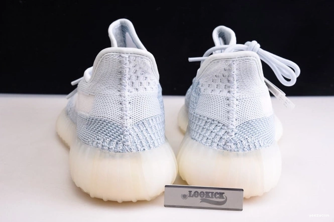 Yeezy Adidas White Boost 350 V2 Cloud FW3043 0802